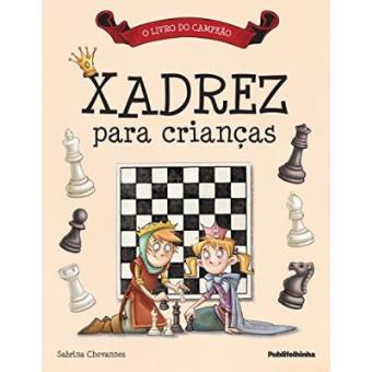Xadrez Para Crianças - 1