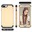 Capa TPU combinação Dourado / preto para Apple iPhone 8 Plus/7 Plus/6s Plus/6 Plus_3