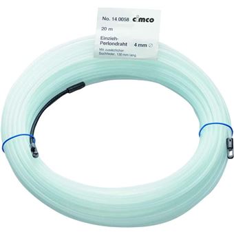 Guia Fio CIMCO PERLON | 4mm | 5 mts - 1