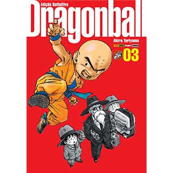 Dragon Ball Edição Definitiva Vol. 3 - 1