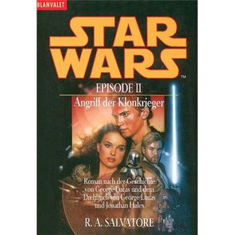 Star Wars  Episode II  Angriff der Klonkrieger - 1