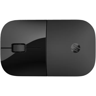 Rato Wireless HP Rato Dual Z3700 (Preto) | 1600 DPI | Preto - 1