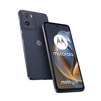 Smartphone Motorola moto g05 | 4 GB | 128 GB | Dual SIM | Azul - 1