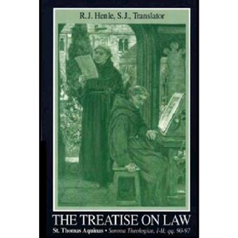 Treatise on Law - 1