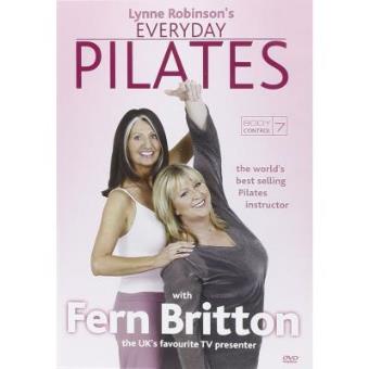 Lynne Robinson'S Everyday Pilates With Fern Britton - 1
