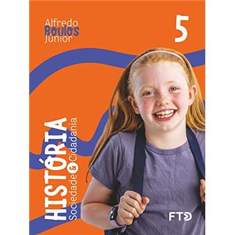 História, Sociedade & Cidadania - 5° Ano - 1