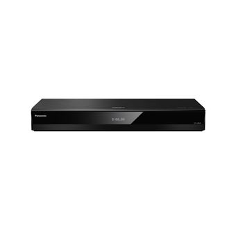 Leitor de Blu-Ray Panasonic DP-UB820EG | 4K UHD | Wi-Fi | Preto - 1