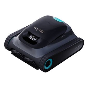 Robô de Limpeza de Piscinas Aiper Scuba S1 | Azul, Cinzento - 1