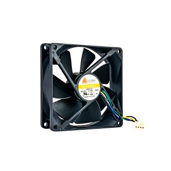 Ventoinha para Pc QNAP FAN-9CM-T01 | Preto - 1