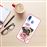 Capa Hapdey para Samsung Galaxy A40 2019 Design Pug Have a Sweet Day em Silicone Flexível e TPU Cor-de-Rosa_1