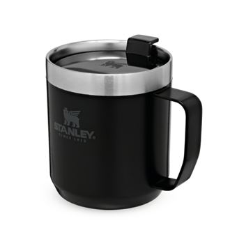 Caneca de Viagem Stanley 10-09366-006 | Preto - 1