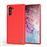 Capa Magunivers TPU Stripe Flexi Vermelho para Samsung Galaxy Note 10_0