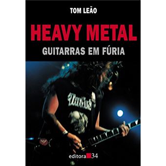 Heavy Metal: Guitarras Em Furia - 1