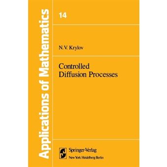 Controlled Diffusion Processes - Paperback - 2011 - 1