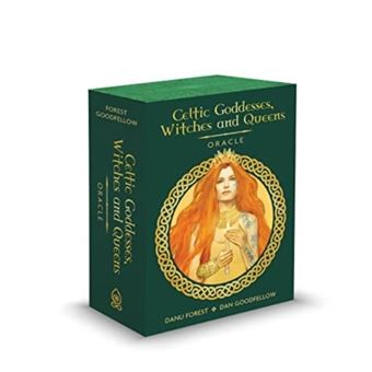Celtic Goddesses Witches And Queens Oracle - 1