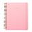 Agenda Escolar 2020/2021 Big Size Semanal La Vie En Rose By Kokonote_0