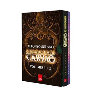 Espadachim de Carvão - Caixa - 1