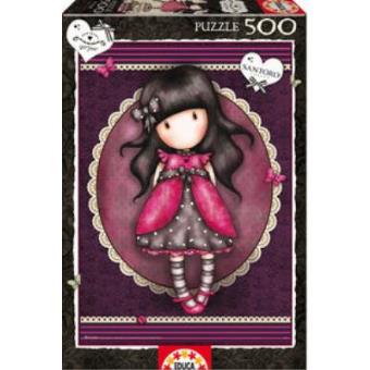 Puzzle Ladybird, Gorjuss 500 Peças