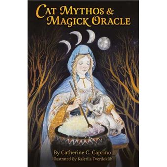 Cat Mythos  Magick Oracle - 1