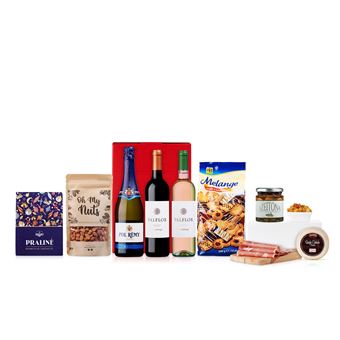 Cabaz de Natal Roteiro de Sabores Topázio - 1