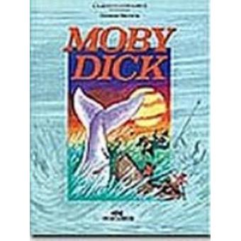 Moby Dick - Classicos Ilustrados - 1