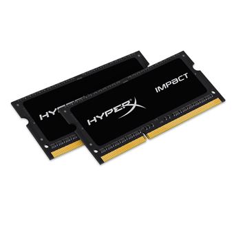 Módulo de Memória HyperX 8GB DDR3-1600 | Preto - 1