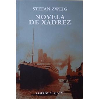 Novela de xadrez. - 1