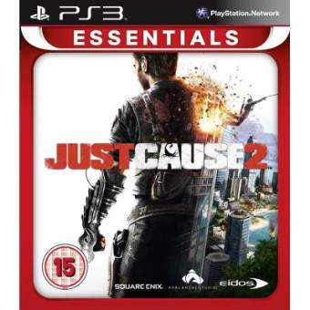 Just Cause 2 Essentials (Playstation 3) [importação do Reino Unido] - 1