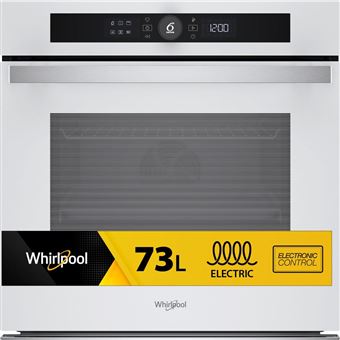 Forno Elétrico Whirlpool WOI4S8HM2SWA | 73 L | 59.5 cm | A+ | Branco - 1