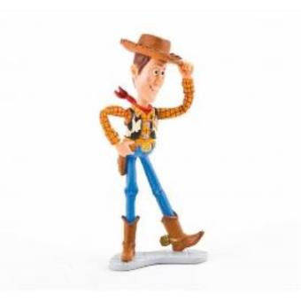Figura Woody Toy Story Disney 10cm - 1