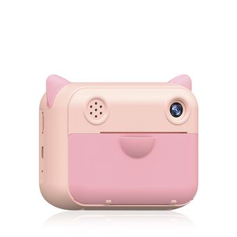 Câmara Digital DAM | 12mpx | vídeo FullHD | Rosa - 1