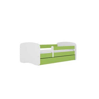 Cama 160 x 80 cm Kocot Kids BabyDreams Green - 1