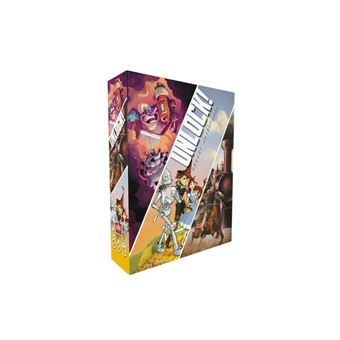 Unlock 3! Secret Adventures | Asmodee (Inglês) - 1