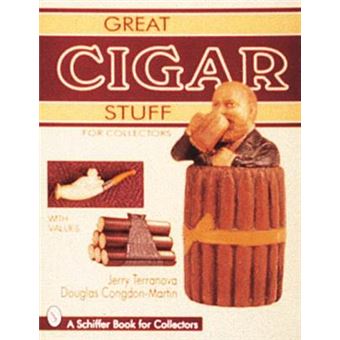 Great Cigar Stuff For Collectors