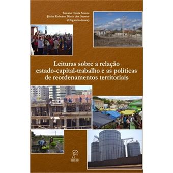 Leituras Sobre A Relação Estado-Capital-Trabalho e As Políticas de Reo - 1