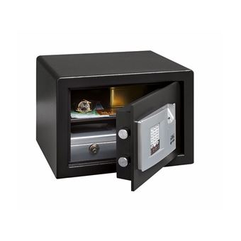 Burgwachter PointSafe P 2 E FS Freestanding safe Black 20.5 L - 1