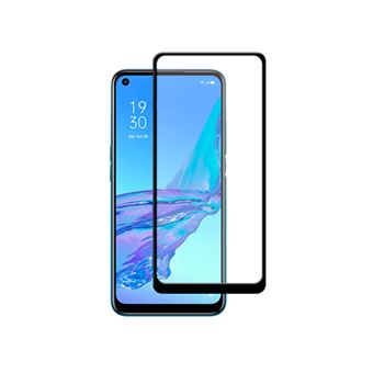 Película de Vidro Temperado Gift4Me GorilasGlass para OnePlus Nord CE 2 Lite 5G - Transparente/Preto - 1