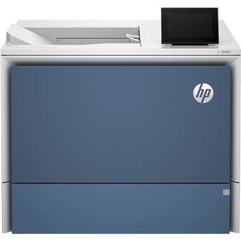 Impressora a Laser Cor HP LaserJet Enterprise Impressora Color 6701dn | 61 ppm | Branco - 1