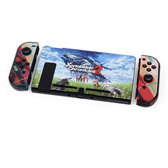 Capa HSMY Protetora para Nintendo Switch - Xenoblade 2 - 1