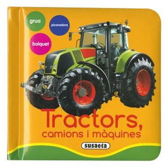 Tractors, Camions I Maquines - 1