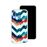 Capa Tpu Hapdey para Samsung Galaxy A40 2019 | Design Abstrato | Ondas Em Várias Cores - Transparente_2