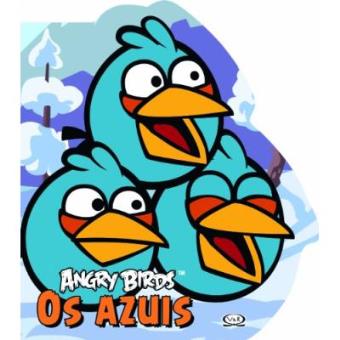Angry Birds. Os Azuis - 1