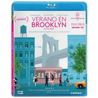 Little Men / Verano en Brooklyn (Blu-ray) - 1