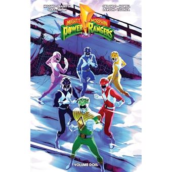 Mighty Morphin Power Rangers - Volume 2 - 1
