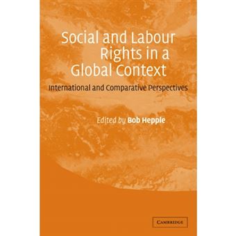 Social And Labour Rights In A Global Context - 1