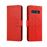 Capa PU Magunivers Caleidoscópio com Suporte e Cordão Vermelho para Samsung Galaxy S10_1