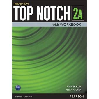 Top Notch 2 Student Book/Workbook Split A - 1