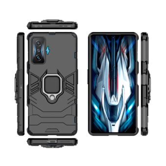 Capa de Proteção Militar Magnética para Gift4Me Xiaomi Redmi K50 Gaming - Preto - 1