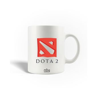 Caneca Maniacase DOTA 2 Logo - 1