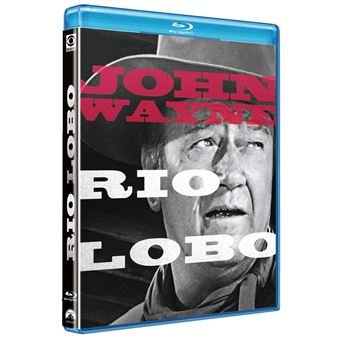 Rio Lobo (1970) (Blu-ray) - 1